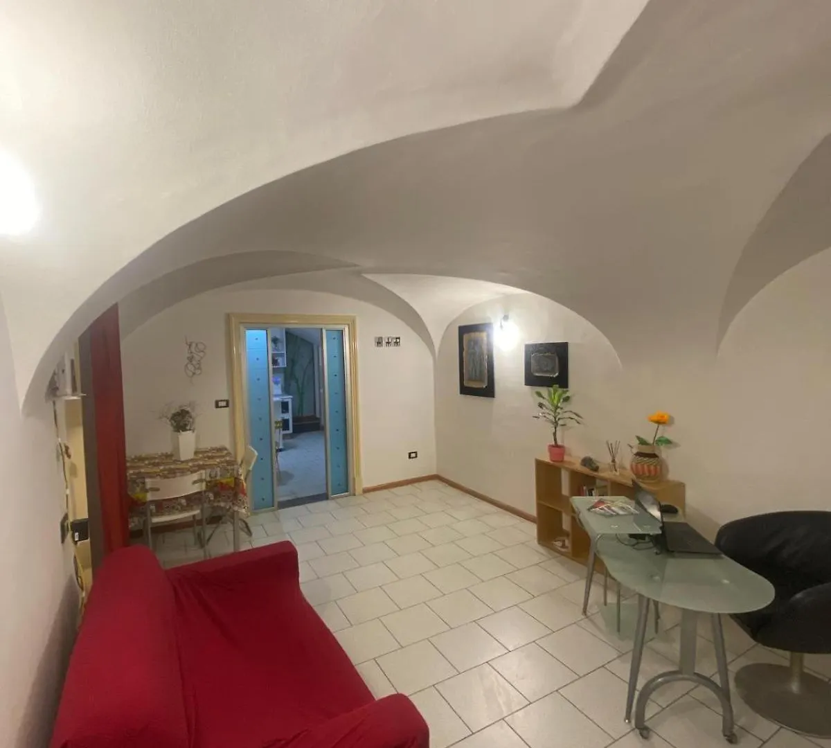 Affittacamere Ciuri Tuttu L'Annu Rooms Catania Italia