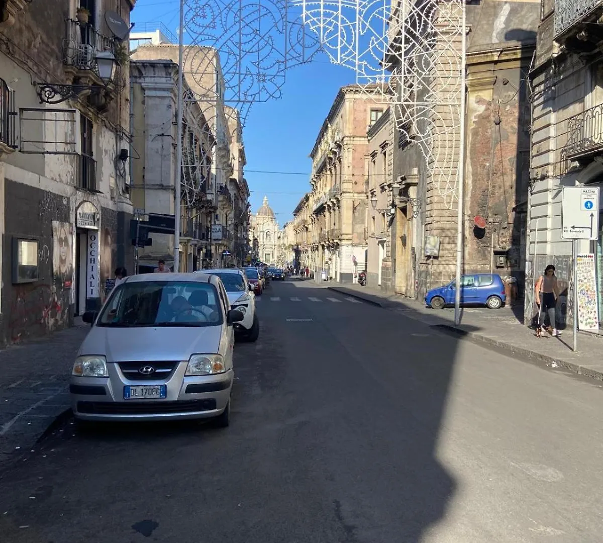 Affittacamere Ciuri Tuttu L'Annu Rooms Catania