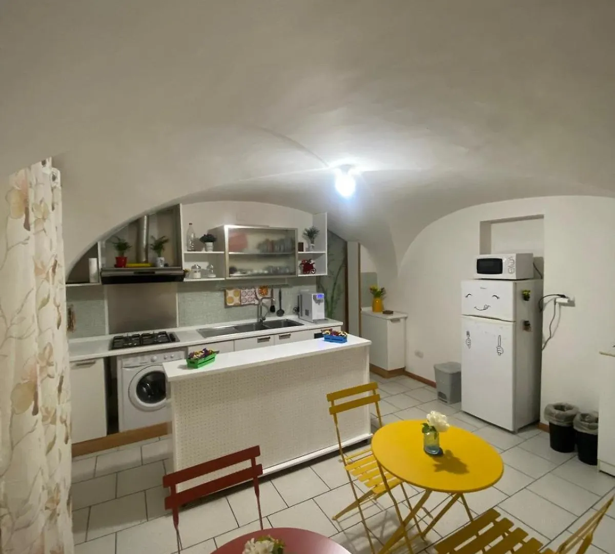 Affittacamere Ciuri Tuttu L'Annu Rooms Catania