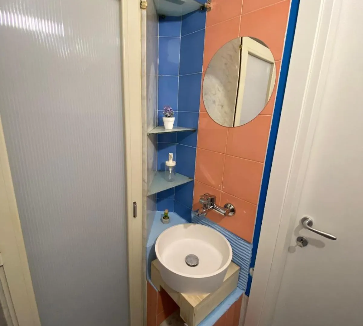Affittacamere Ciuri Tuttu L'Annu Rooms Catania