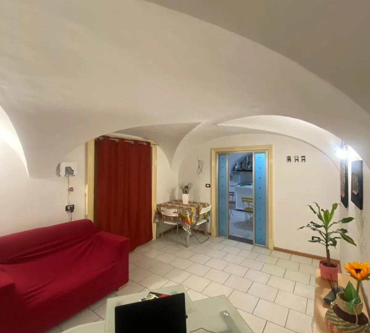 Ciuri Tuttu L'Annu Rooms Catania Italia