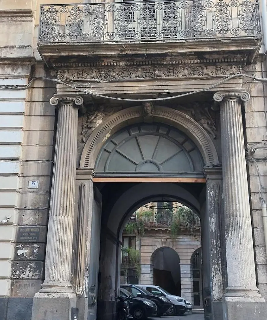 Ciuri Tuttu L'Annu Rooms Catania