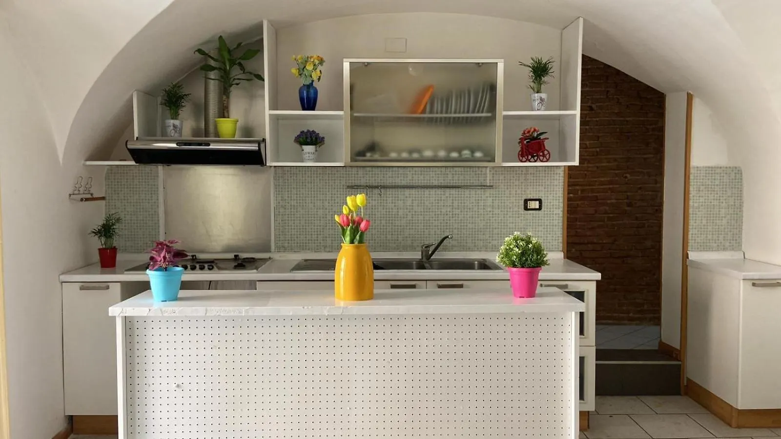 Guest house Ciuri Tuttu L'Annu Rooms Catania Italy