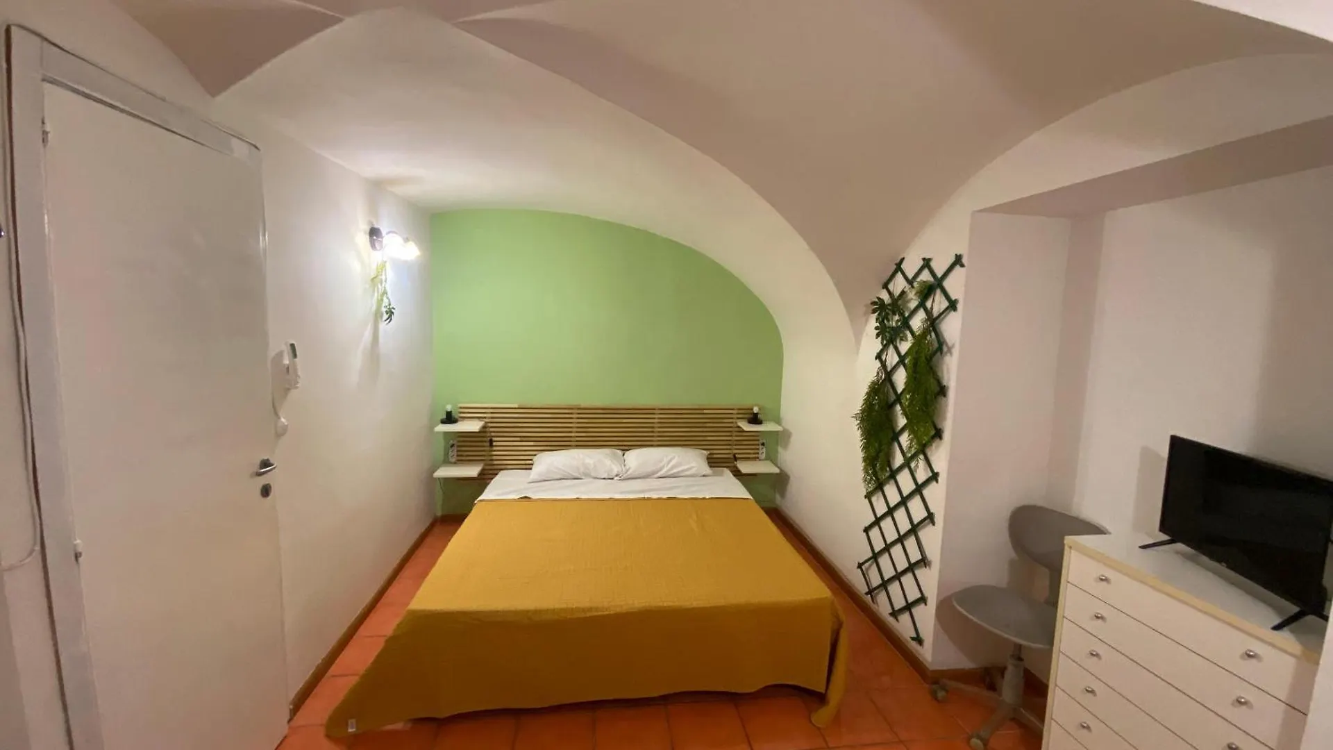 Ciuri Tuttu L'Annu Rooms Катания Италия