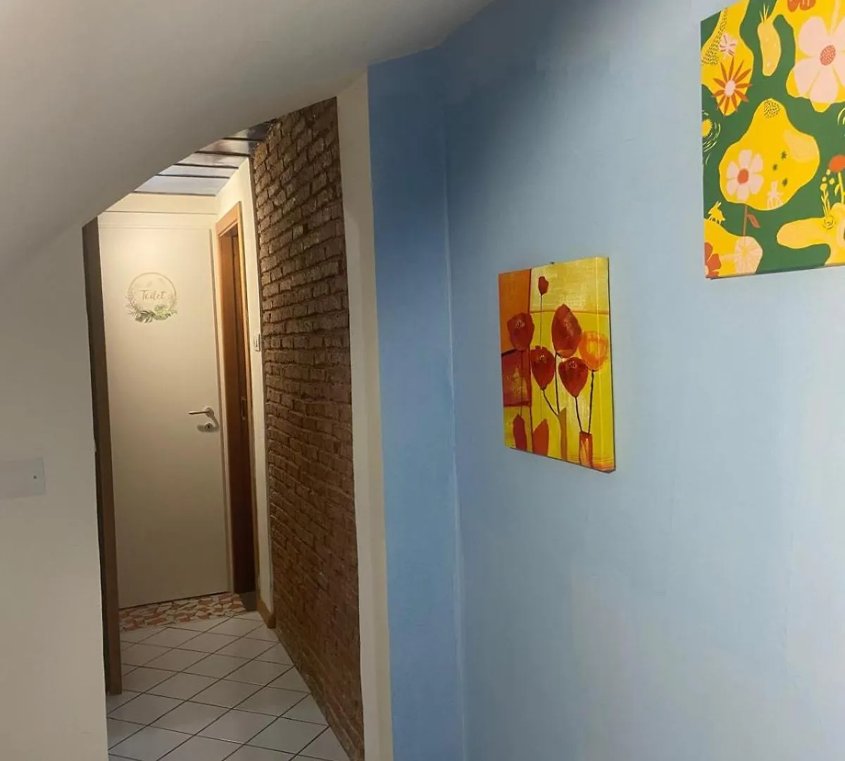 Ciuri Tuttu L'Annu Rooms Катания Гостевой дом